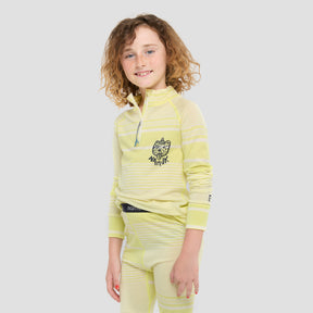 Honu Merino half-zip longsleeve 