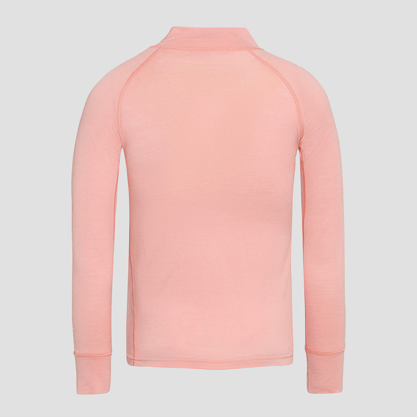Honu Merino half-zip longsleeve 