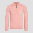 Honu Merino half-zip longsleeve 