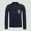 Honu Merino half-zip longsleeve 