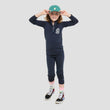 Honu Merino half-zip longsleeve 