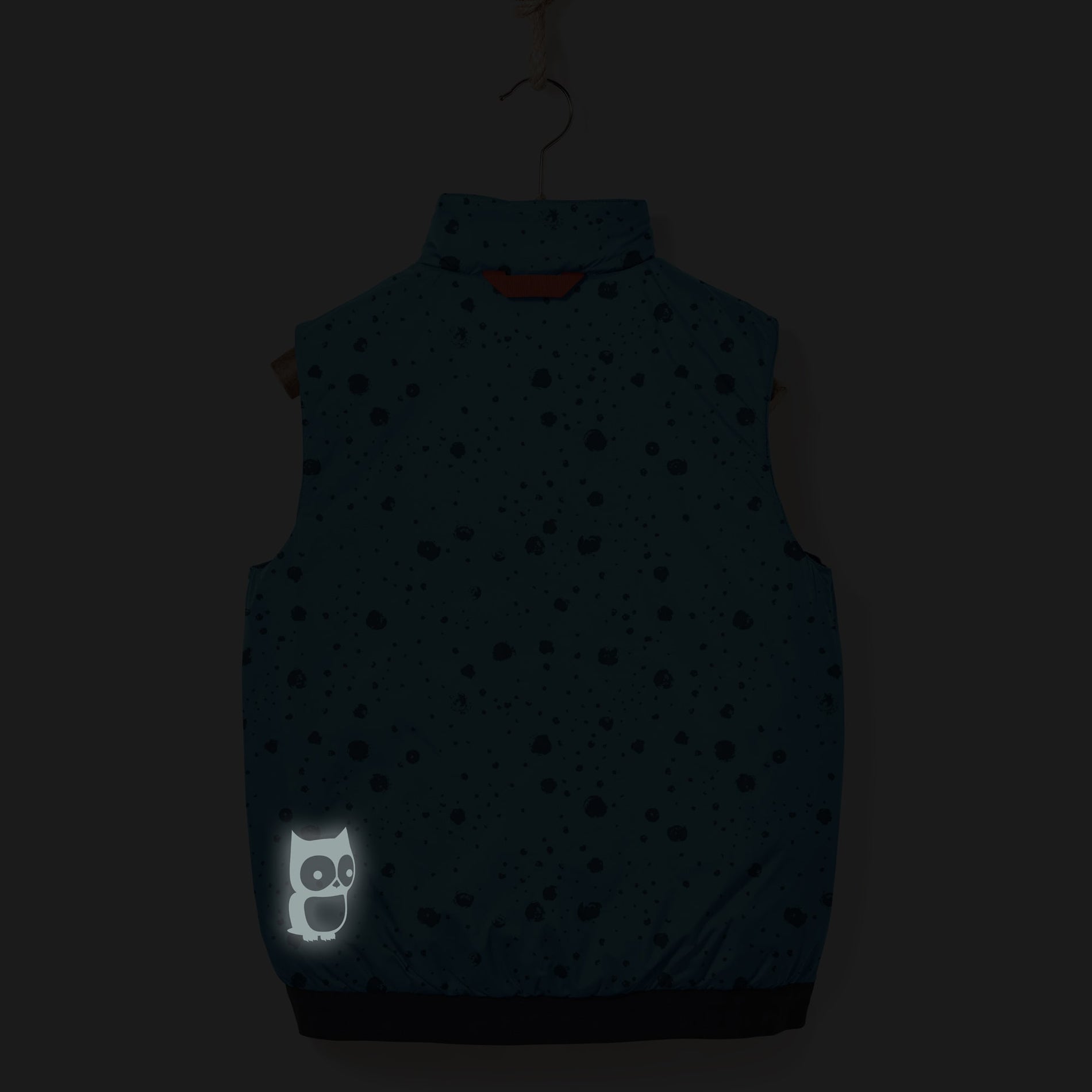 Icon reversible PrimaLoft vest "Galaxy" (11)
