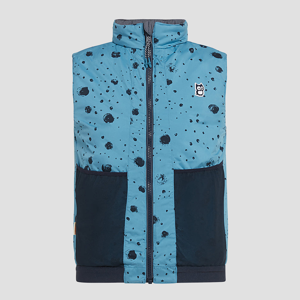 Icon reversible PrimaLoft vest 