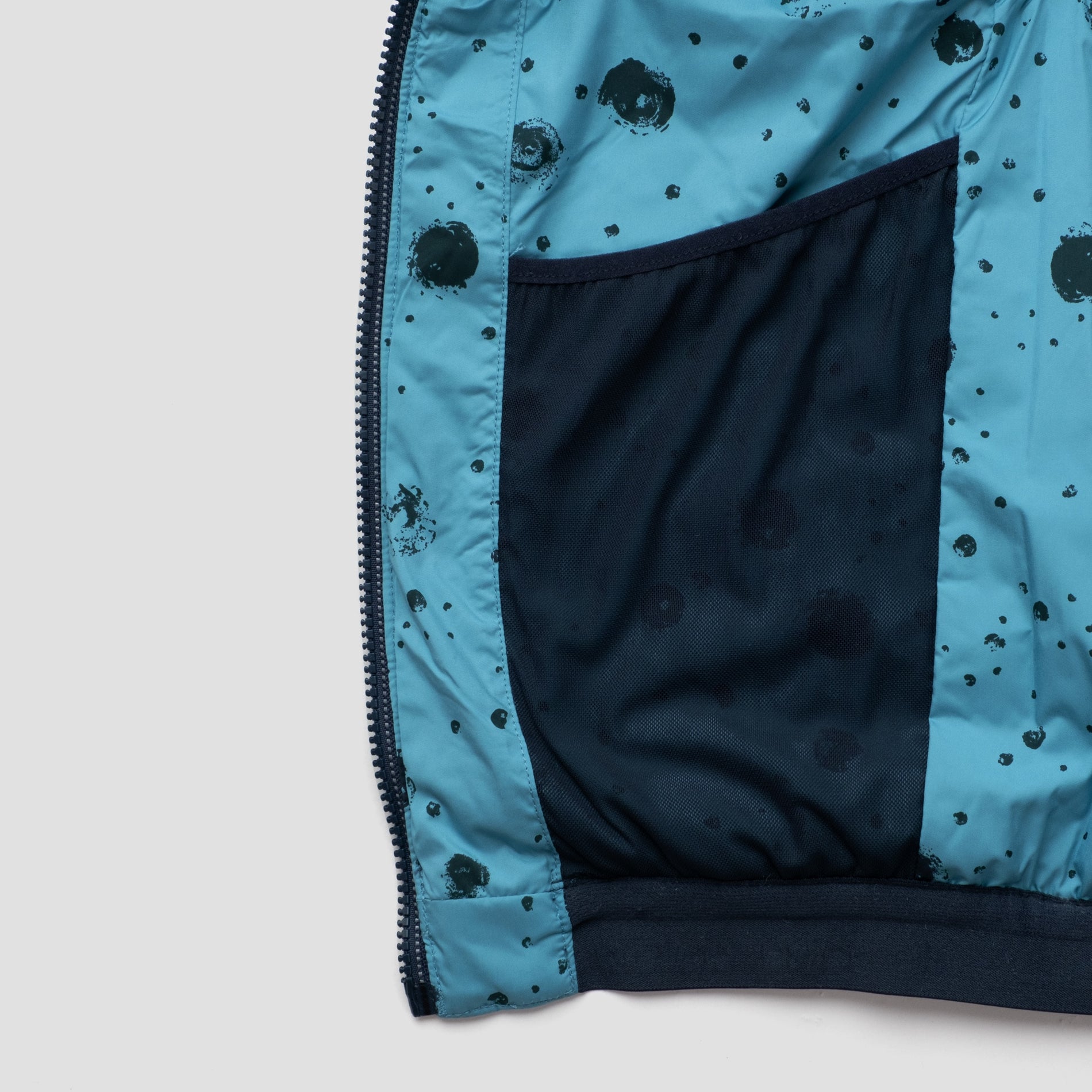 Icon reversible PrimaLoft vest "Galaxy" (8)