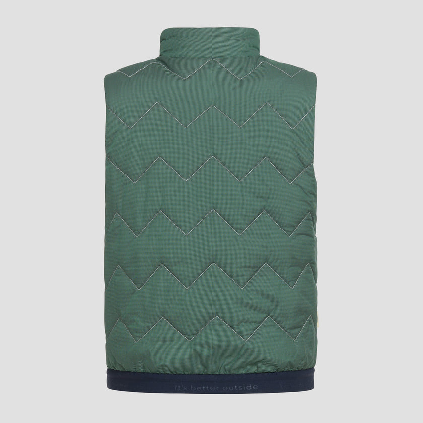 Icon reversible PrimaLoft vest (6)