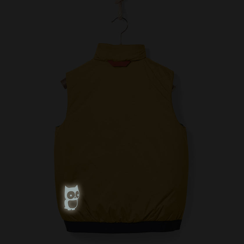 Icon reversible PrimaLoft vest (14)