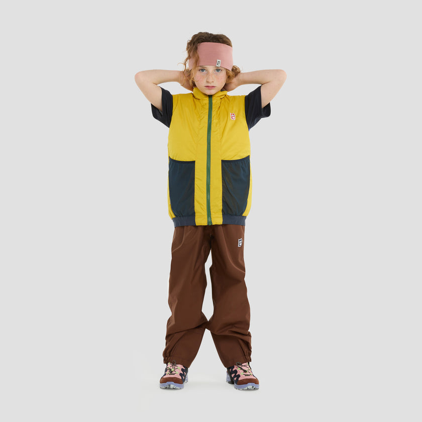 Icon reversible PrimaLoft vest (3)