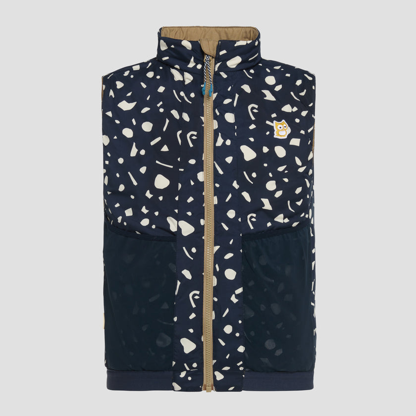 Icon reversible PrimaLoft vest 