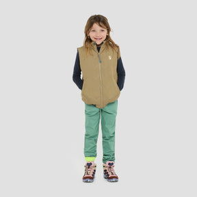 Icon reversible PrimaLoft vest 
