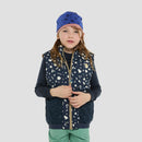 Icon reversible PrimaLoft vest 
