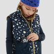 Icon reversible PrimaLoft vest 