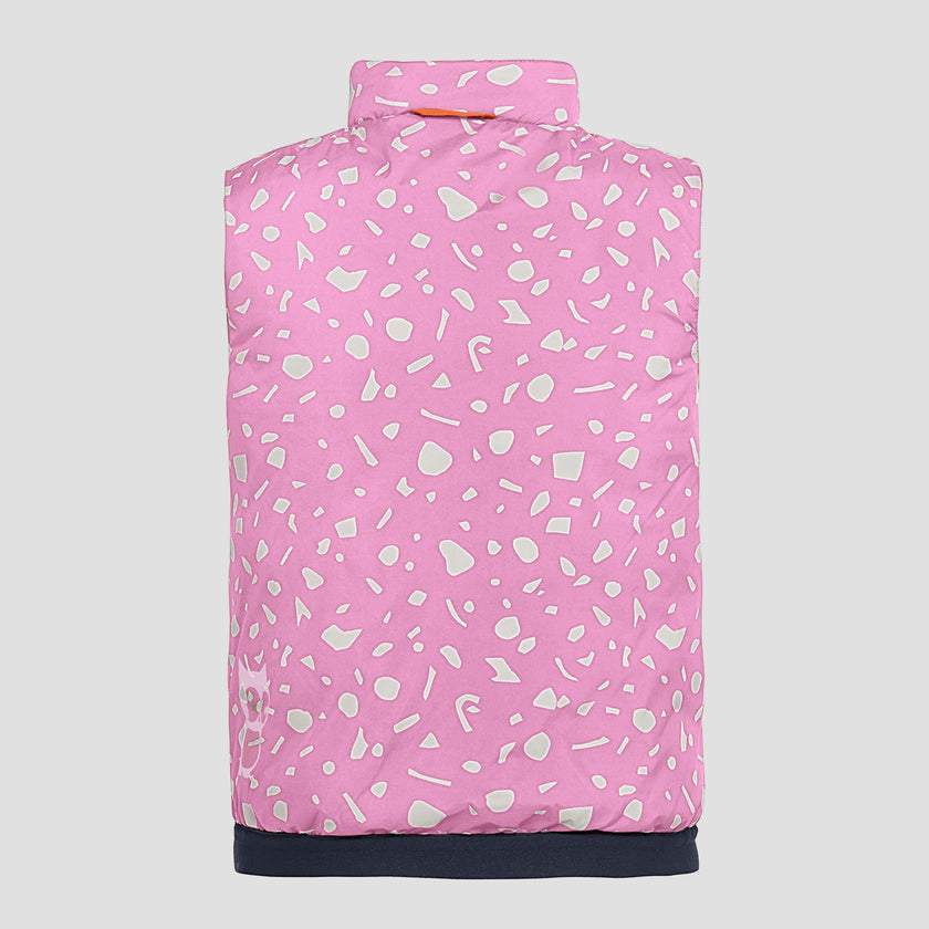 Icon reversible PrimaLoft vest 