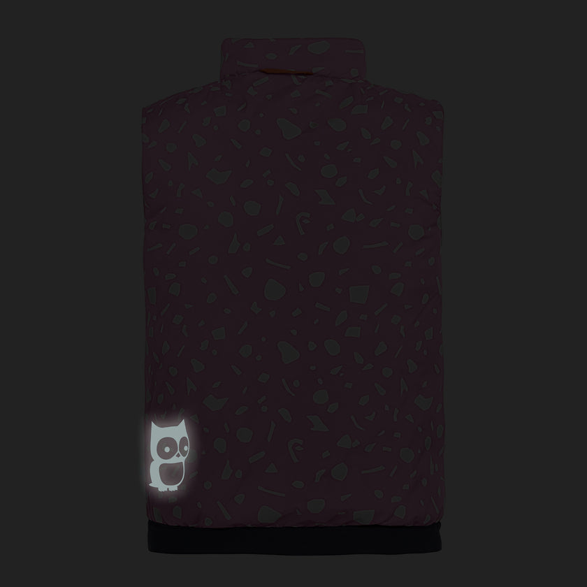 Icon reversible PrimaLoft vest 