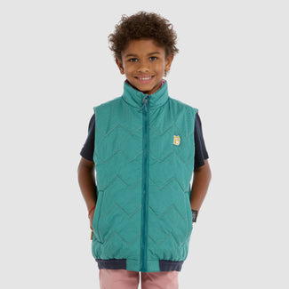 Icon reversible PrimaLoft vest 