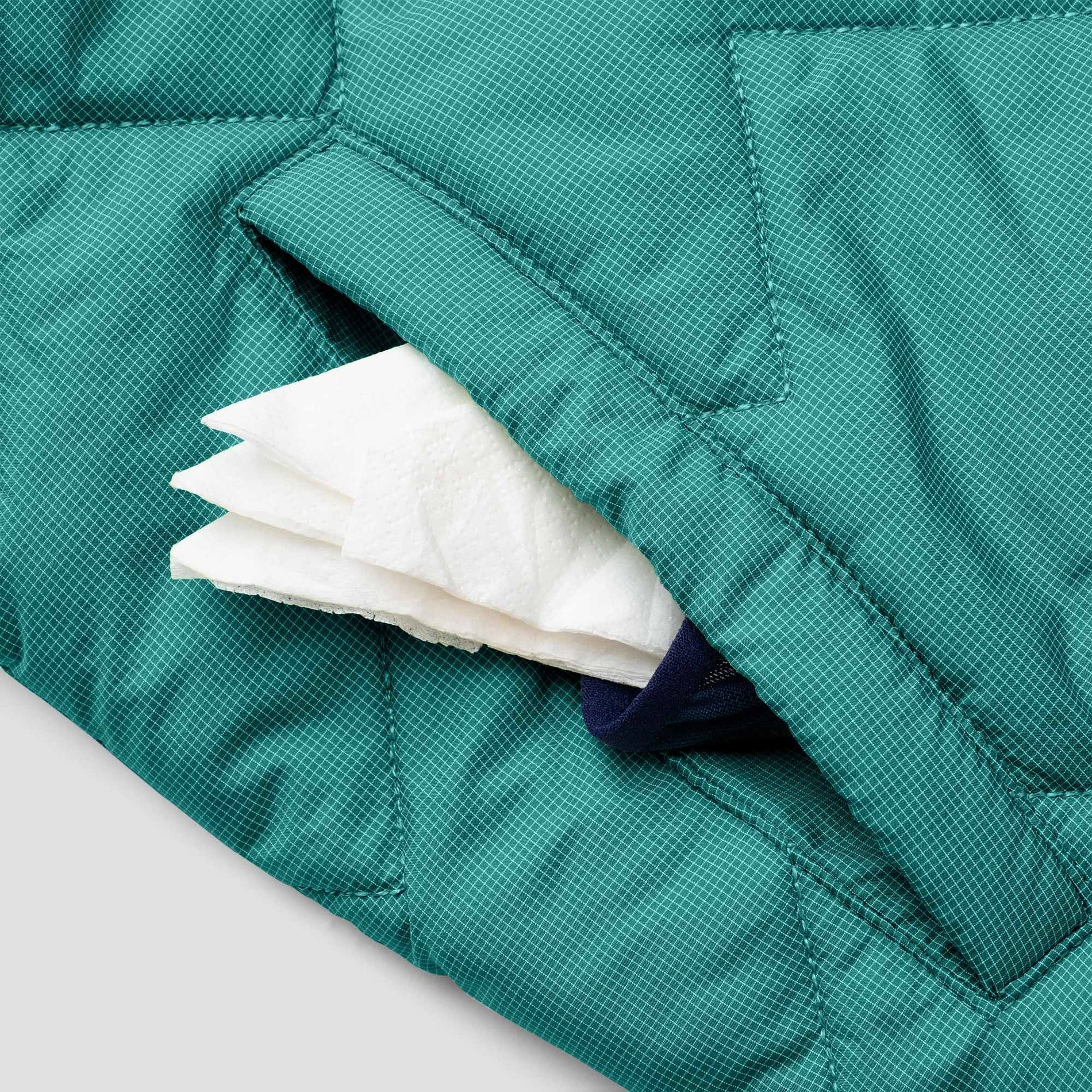 Icon reversible PrimaLoft vest "Underground" (10)