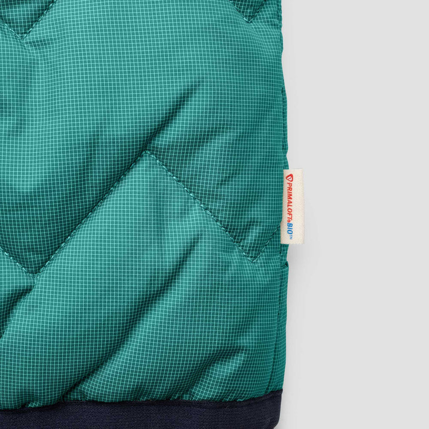 Icon reversible PrimaLoft vest 