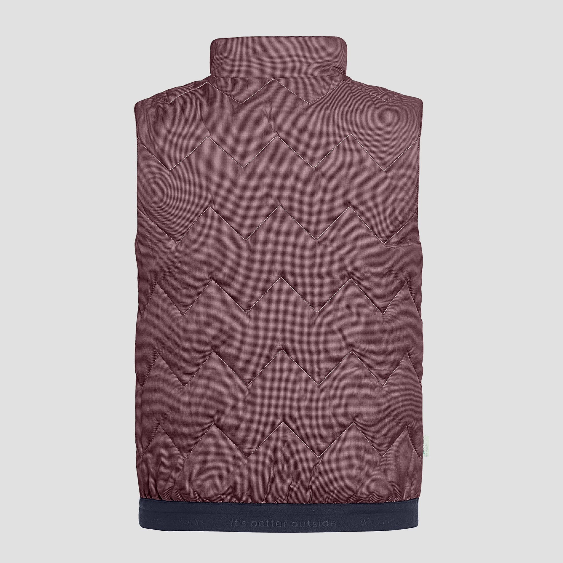 Icon reversible PrimaLoft vest "Underground" (5)