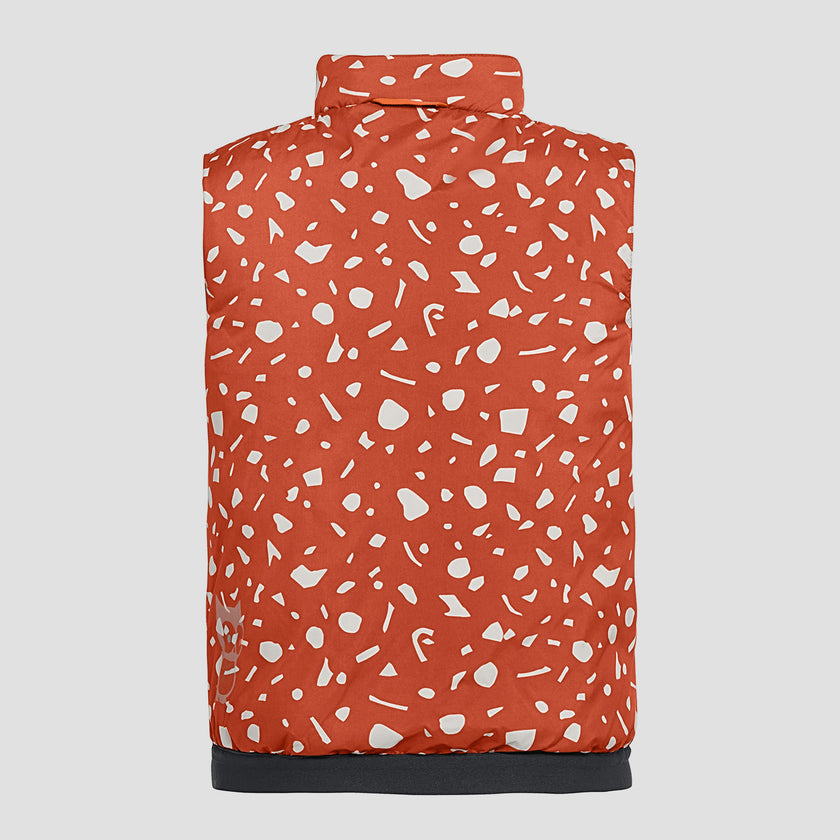 Icon reversible PrimaLoft vest 