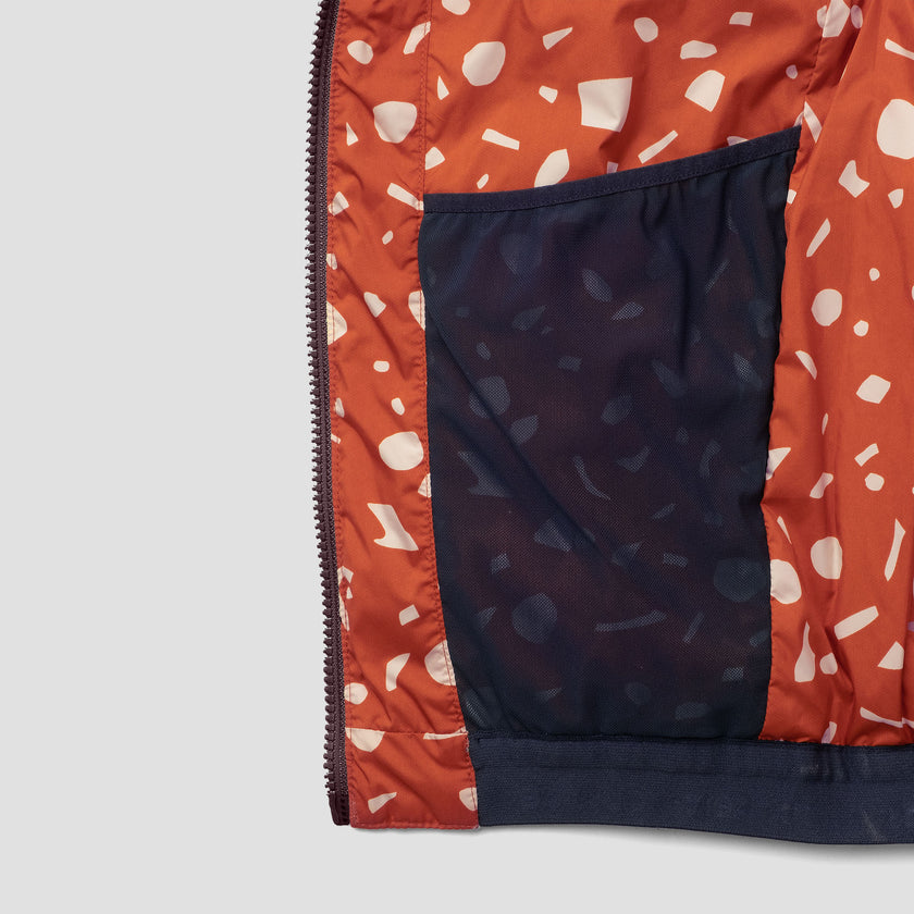 Icon reversible PrimaLoft vest 