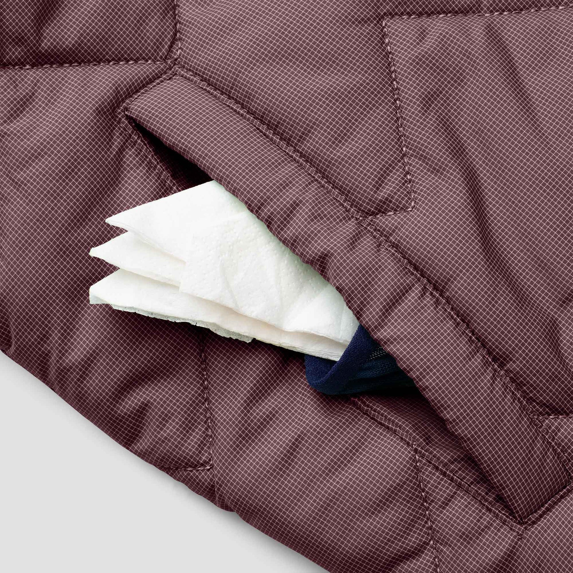 Icon reversible PrimaLoft vest "Underground" (10)