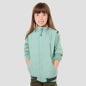 Icon reversible PrimaLoft vest 