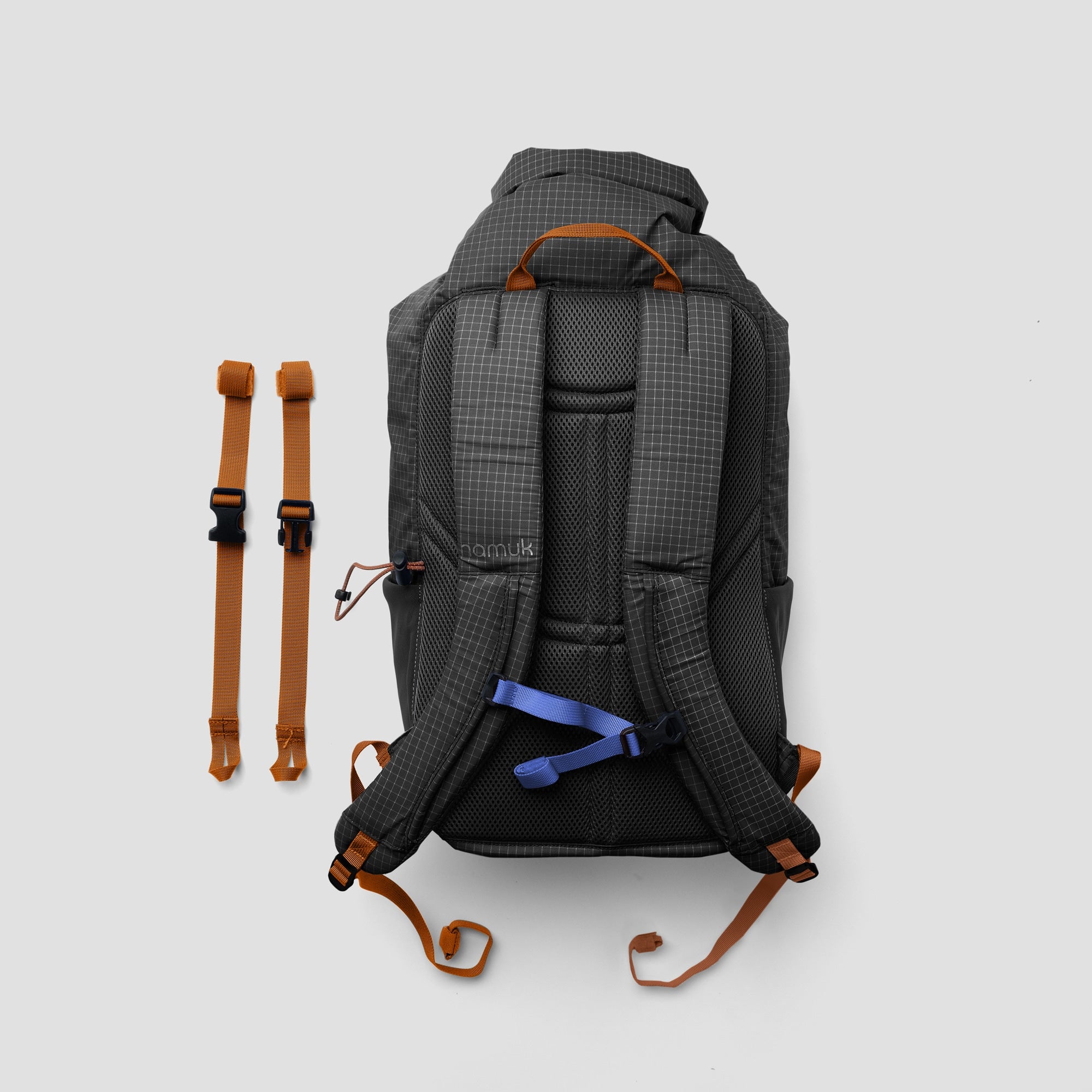 Leon Rucksack 20L - upcycled Leon Rucksack 20L - upcycled