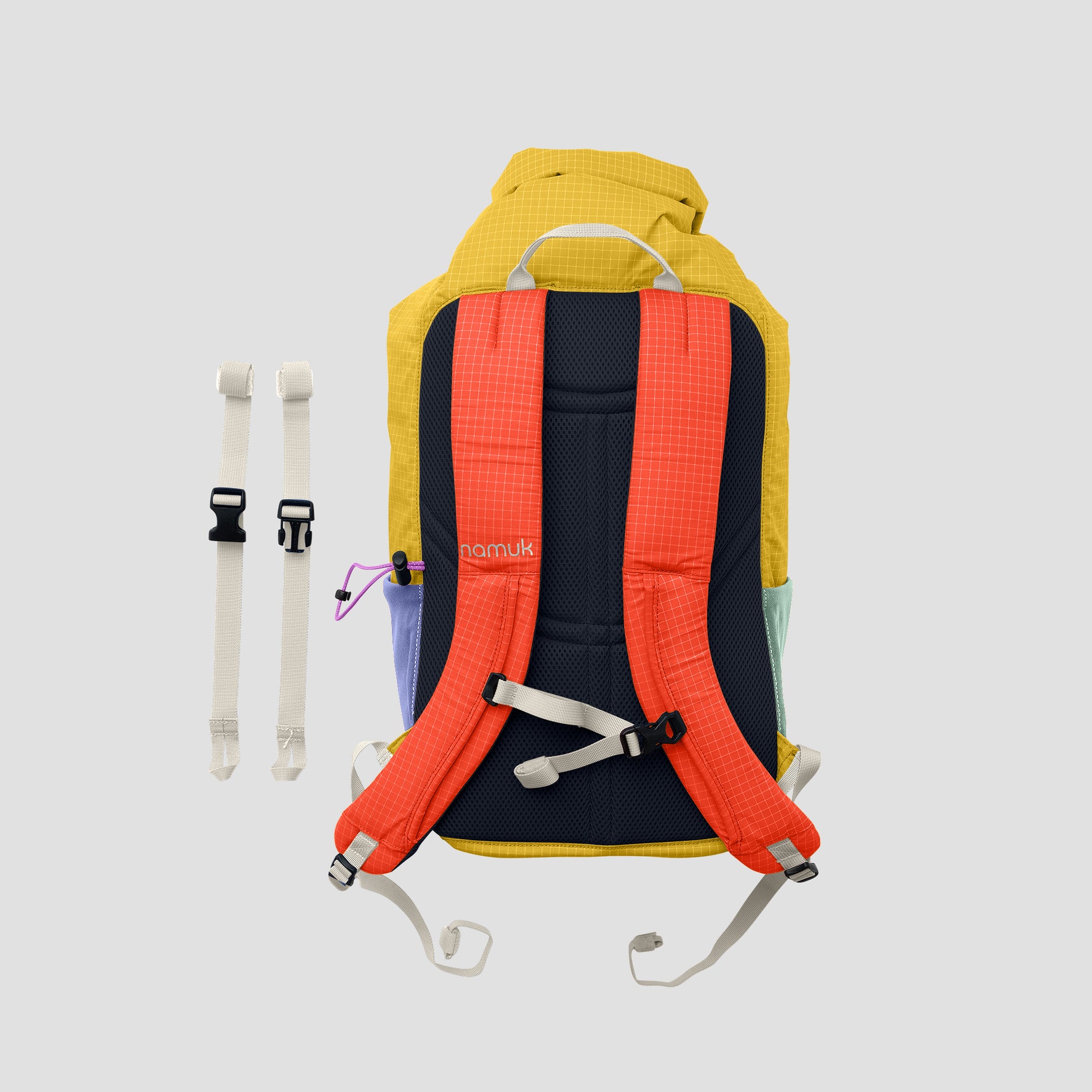 Leon backpack 20L Upcycled (6)