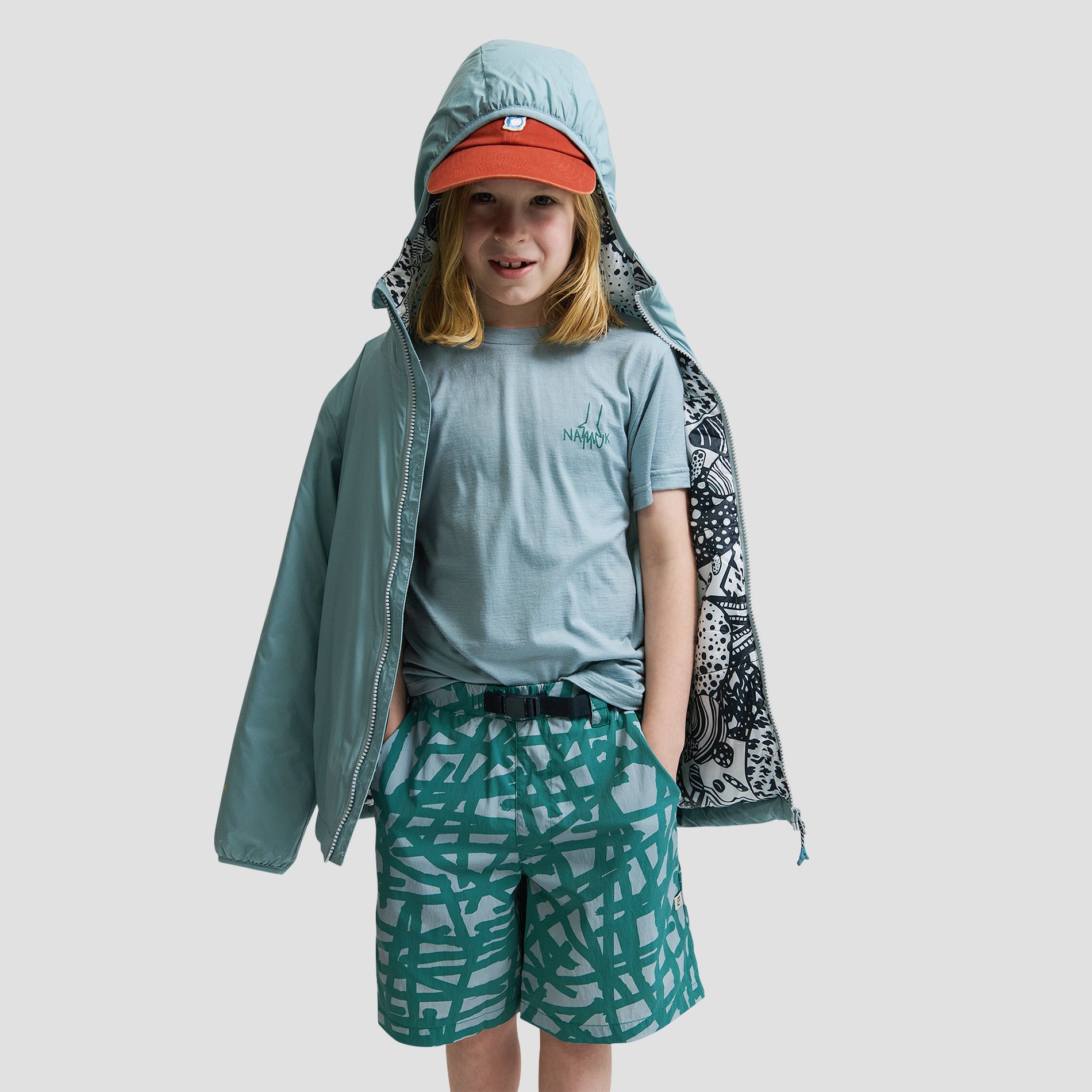 Linn everyday outdoor shorts "Nest" (6)