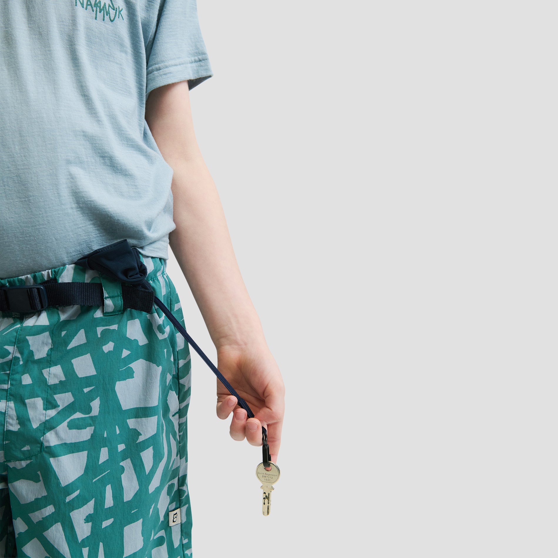 Linn everyday outdoor shorts "Nest" (2)