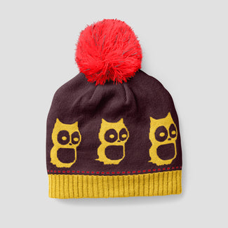 Logo beanie