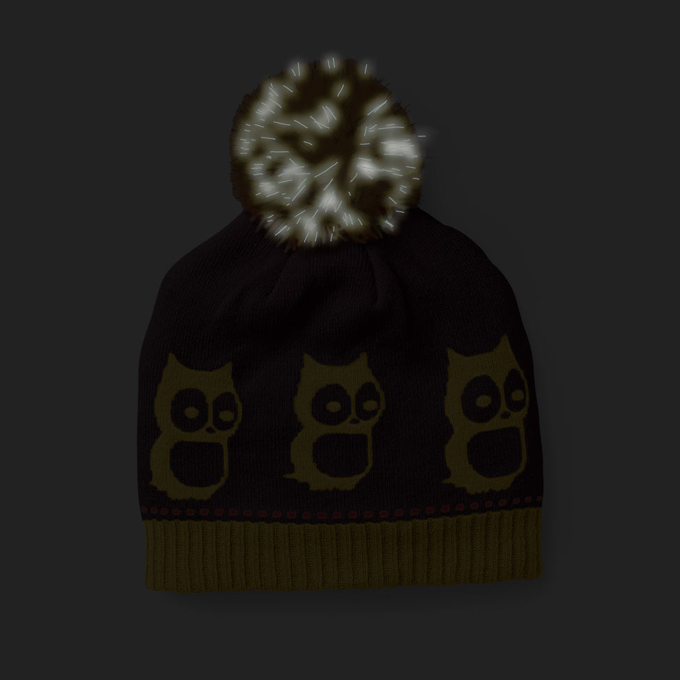 Logo beanie