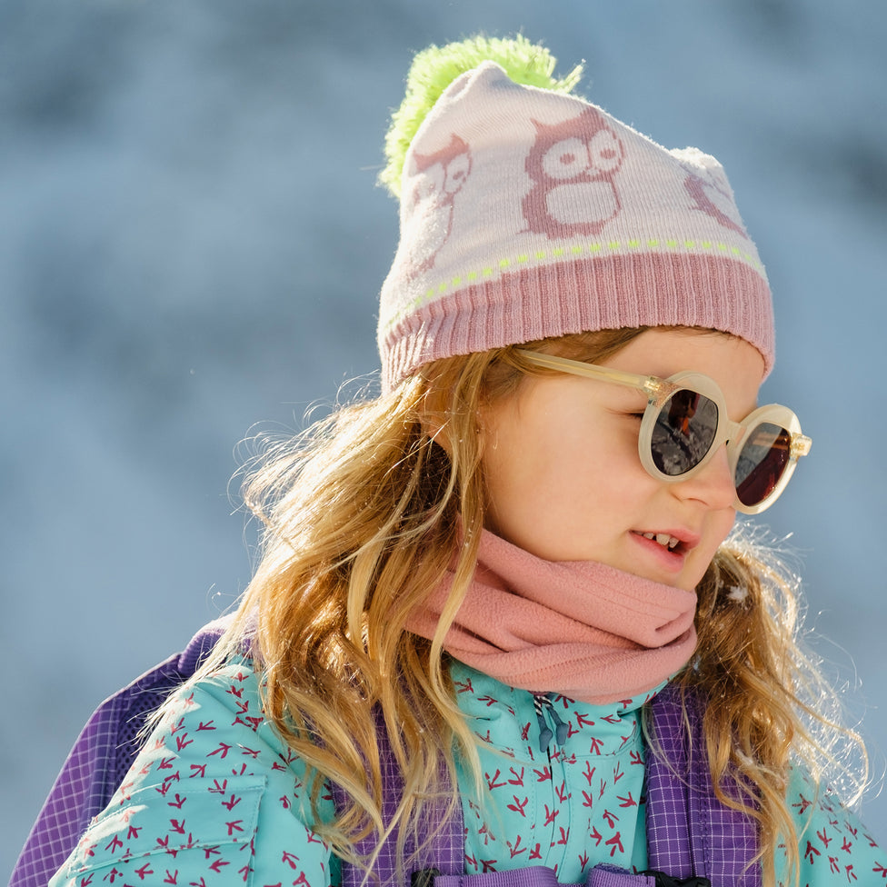 Loha bio-fleece neckwarmer (3)