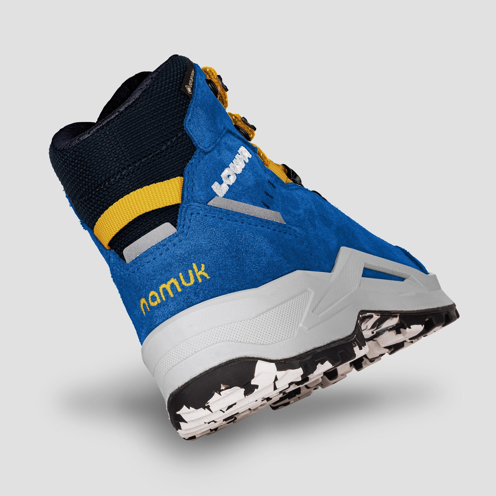Kody EVO GTX NMK hiking boots (3)