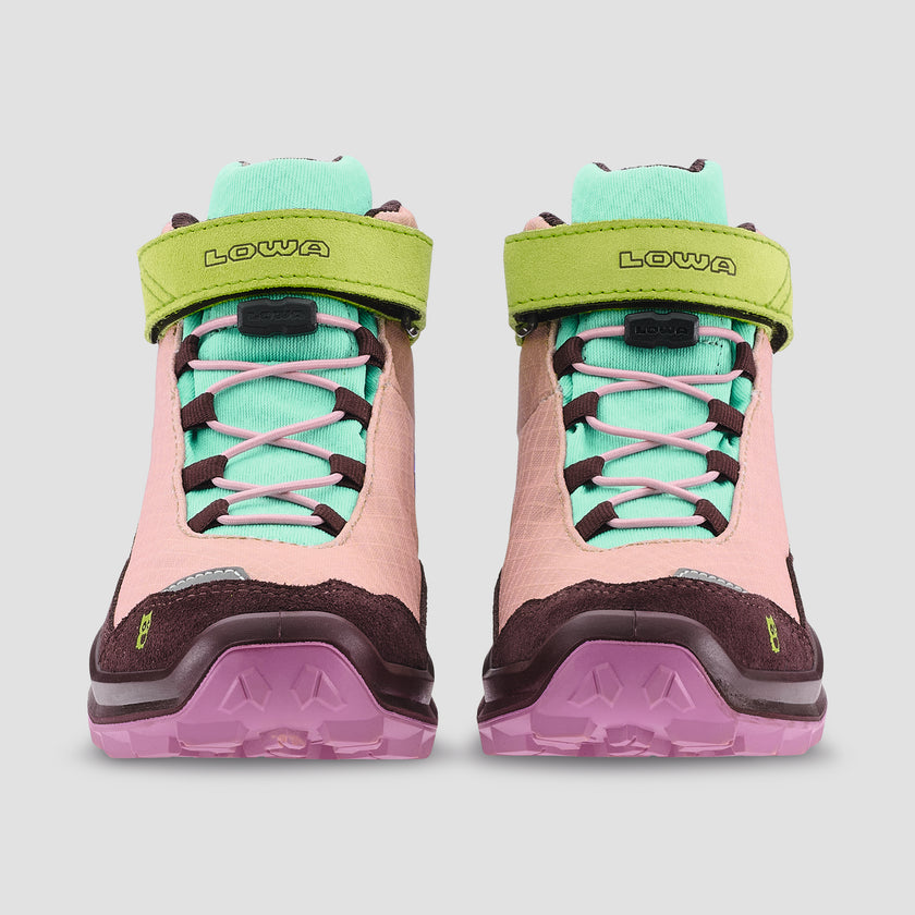 Maddox PRO GTX MID VC JR NMK hiking shoes (5)