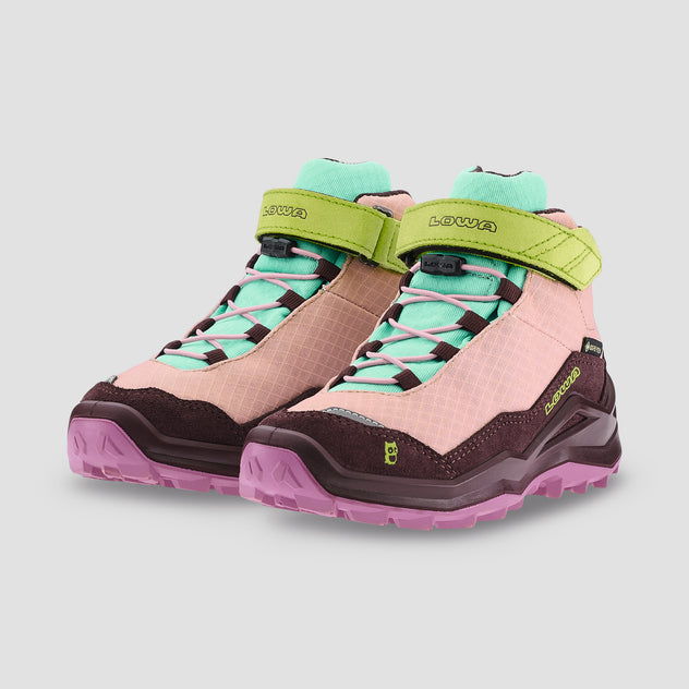 Maddox PRO GTX MID VC JR NMK hiking shoes (1)