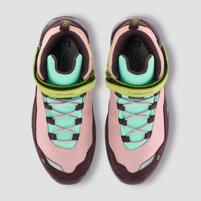 Maddox PRO GTX MID VC JR NMK hiking shoes (4)