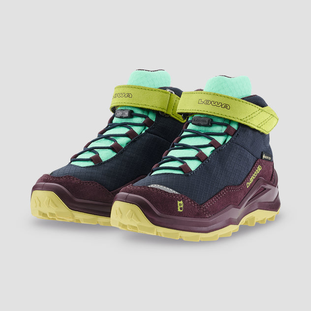 Maddox PRO GTX MID VC JR NMK hiking shoes