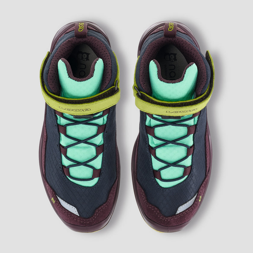 Maddox PRO GTX MID VC JR NMK hiking shoes (4)