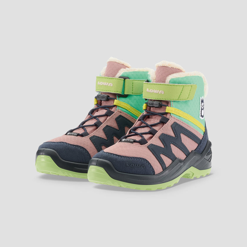 Maddox warm GTX NMK winter boots (1)