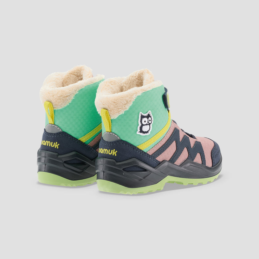 Maddox warm GTX NMK winter boots (5)