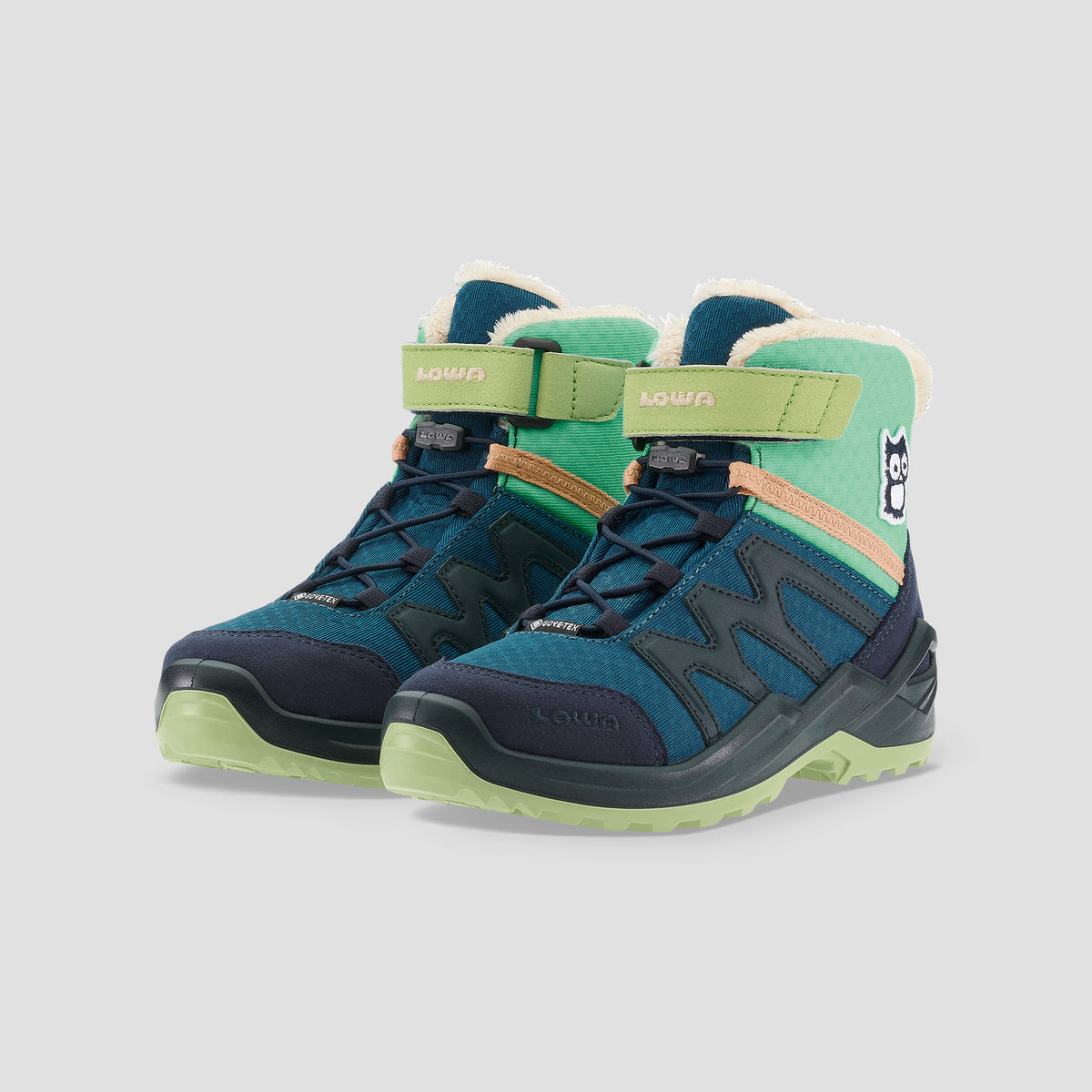 Maddox warm GTX NMK winter boots