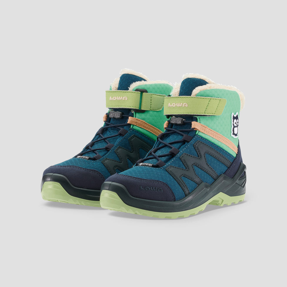 Maddox warm GTX NMK winter boots