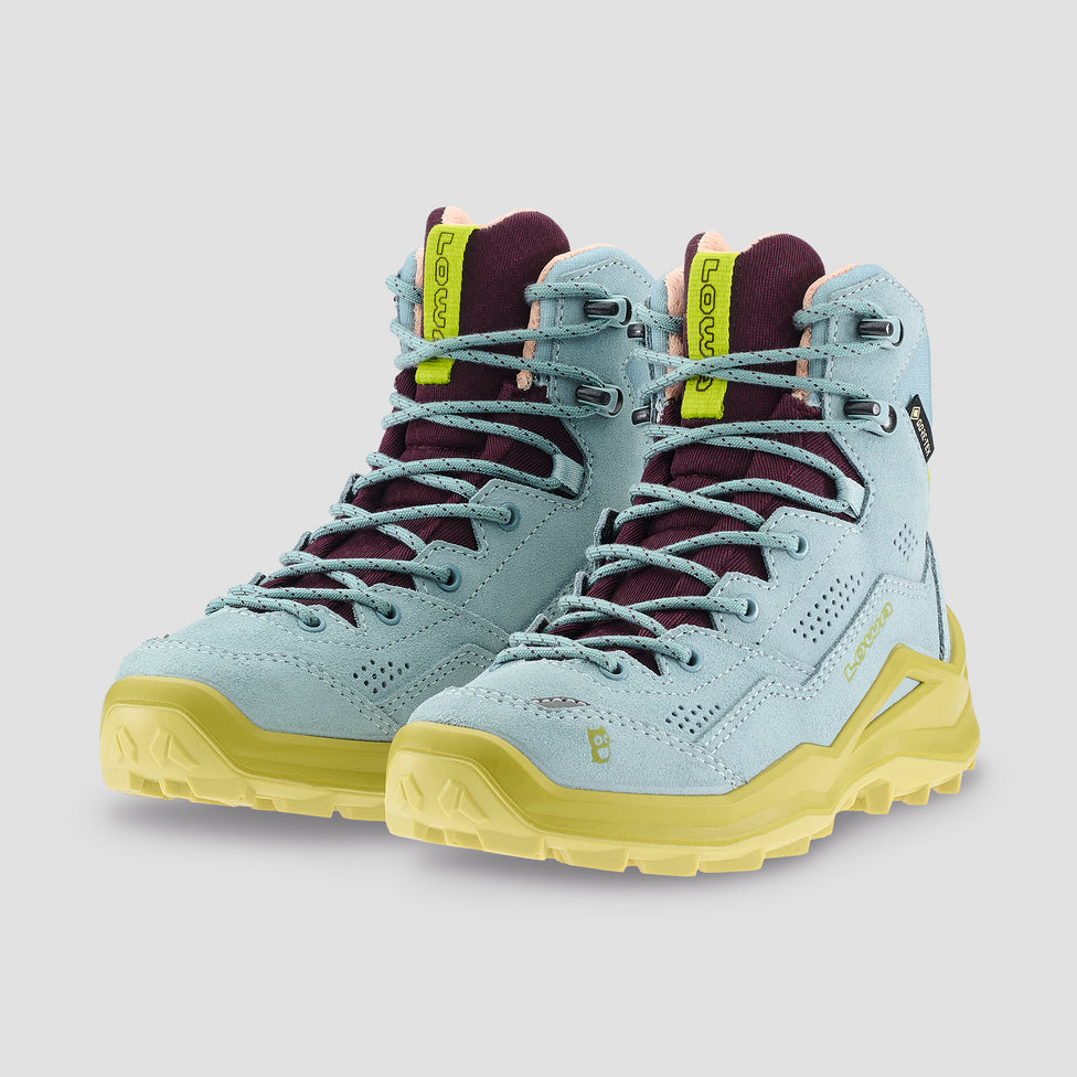 Wandax GTX MID JR NMK hiking shoes