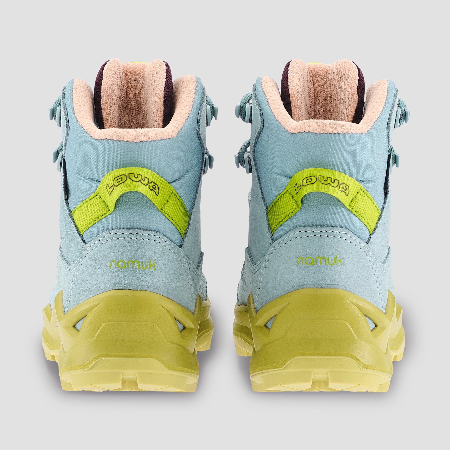 Wandax GTX MID JR NMK hiking shoes (6)