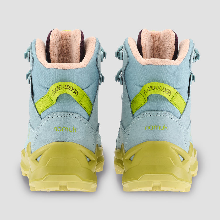 Wandax GTX MID JR NMK hiking shoes (6)