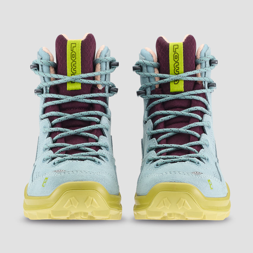 Wandax GTX MID JR NMK hiking shoes (5)