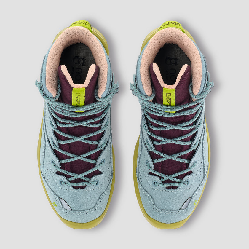 Wandax GTX MID JR NMK hiking shoes (4)