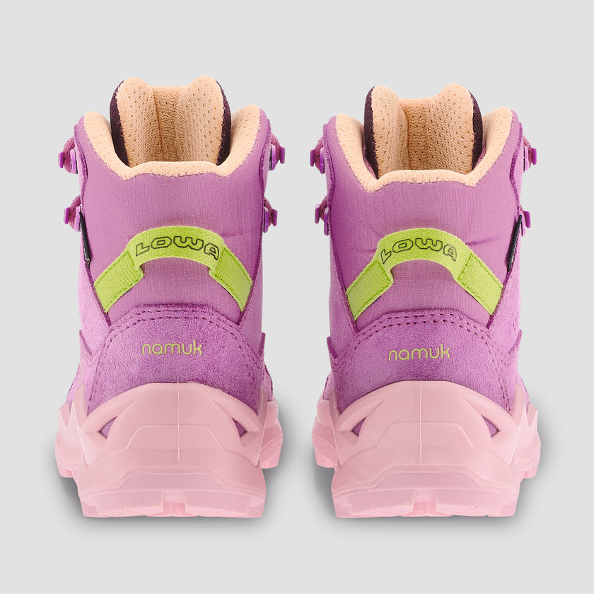 Wandax GTX MID JR NMK hiking shoes (6)