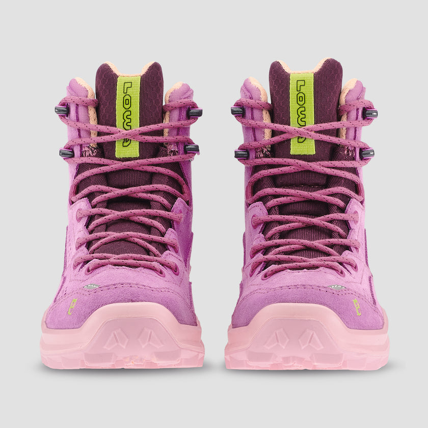 Wandax GTX MID JR NMK hiking shoes (5)