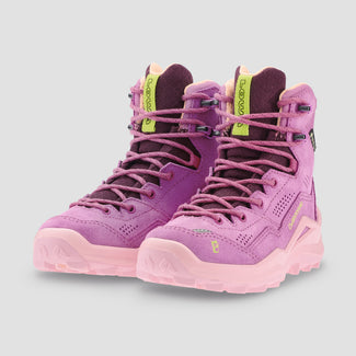 Wandax GTX MID JR NMK hiking shoes